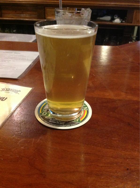 Two Guns Pilsner