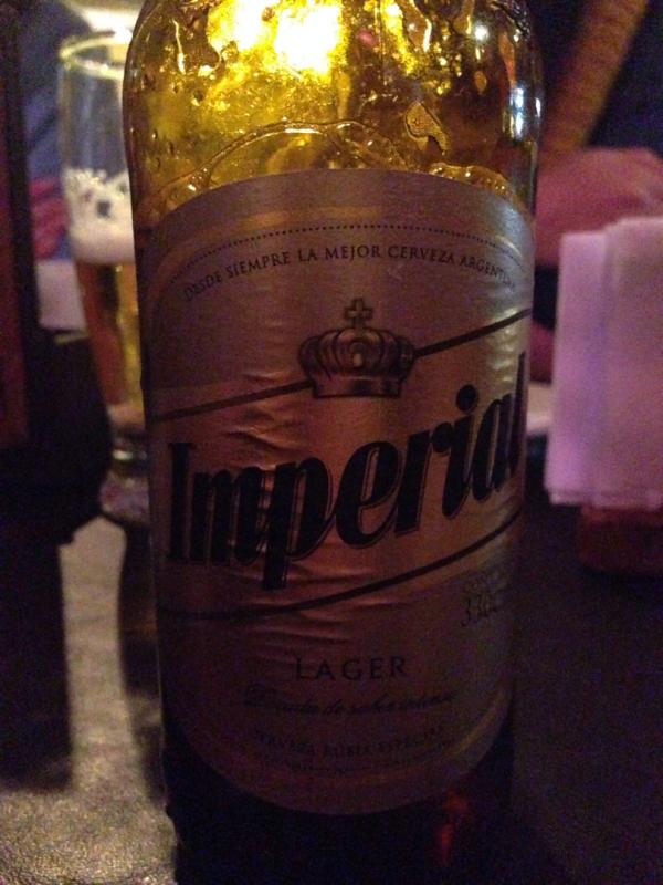 Quilmes Imperial Lager
