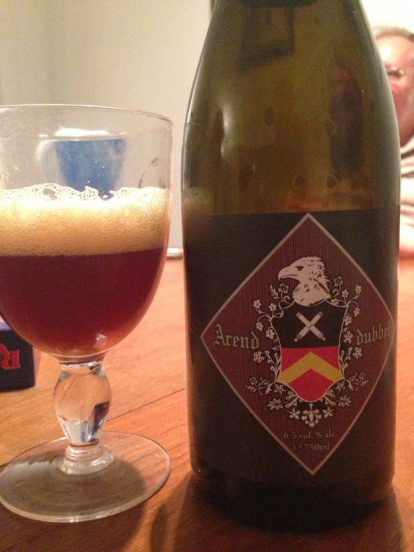 Arend Dubbel
