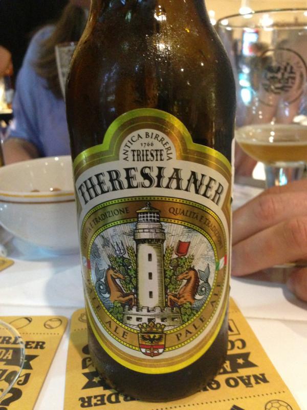 Theresianer Pale Ale