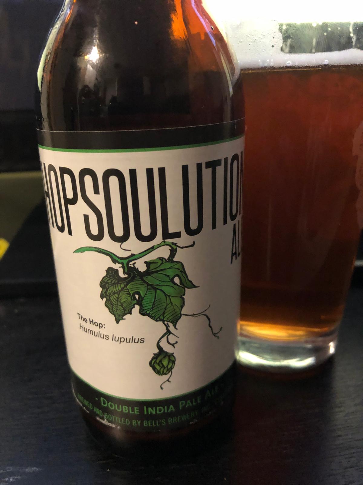 DUPLICATE - Hopsoulution Ale