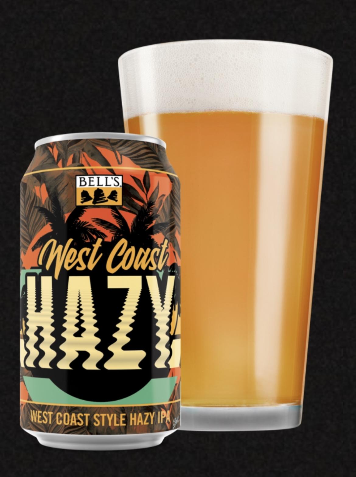 West Coast Hazy IPA