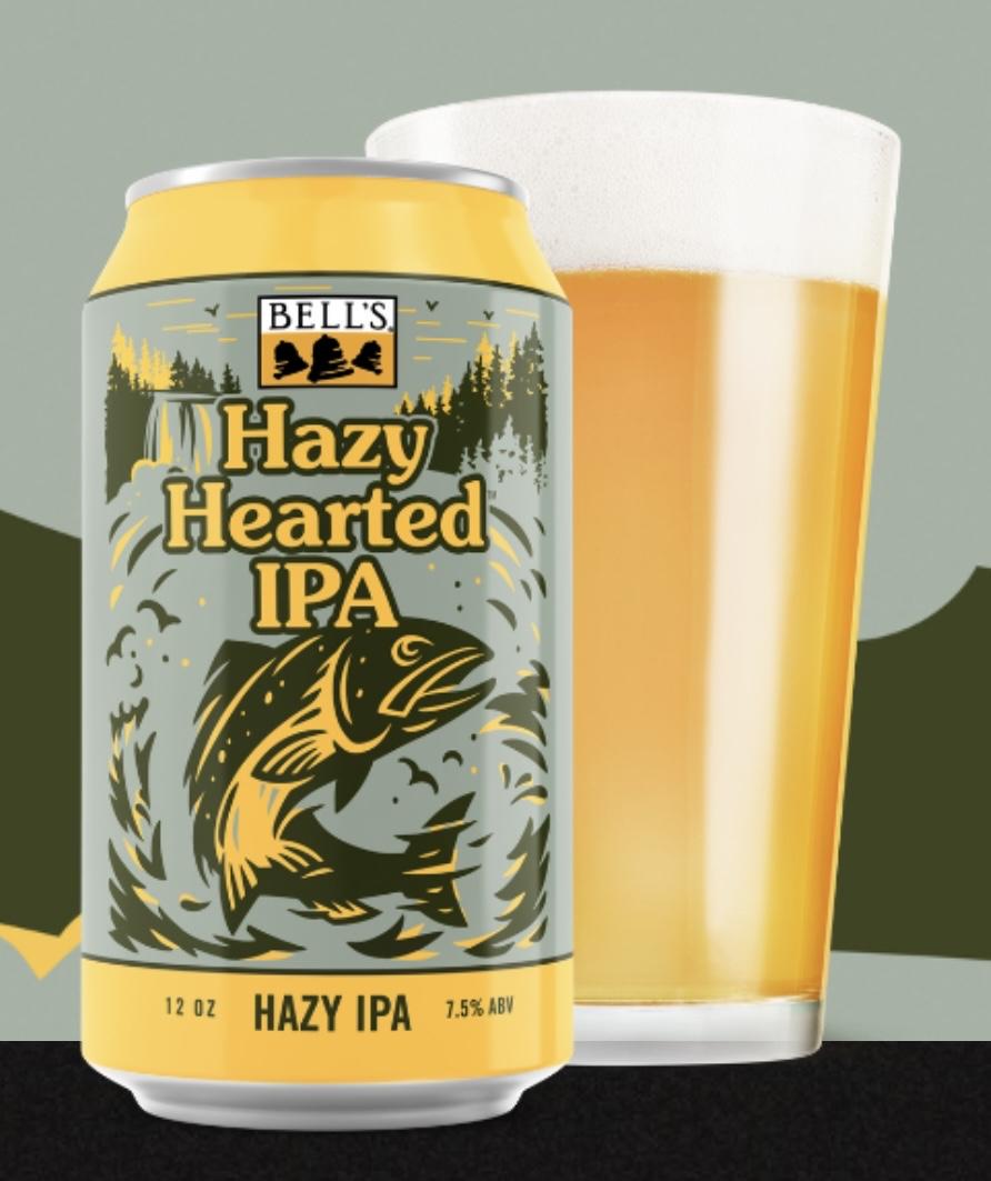 Hazy Hearted IPA