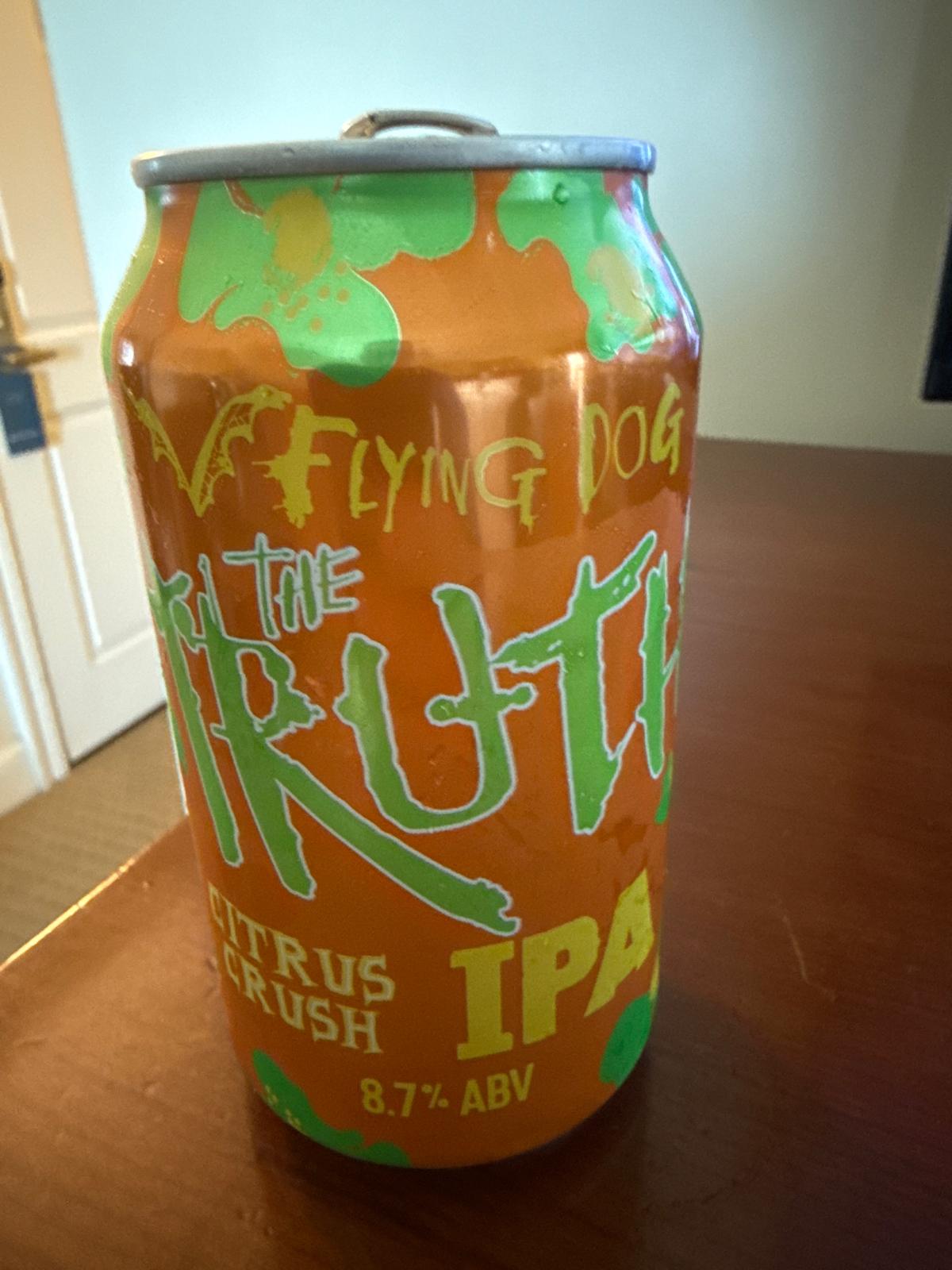 The Truth - Citrus Crush