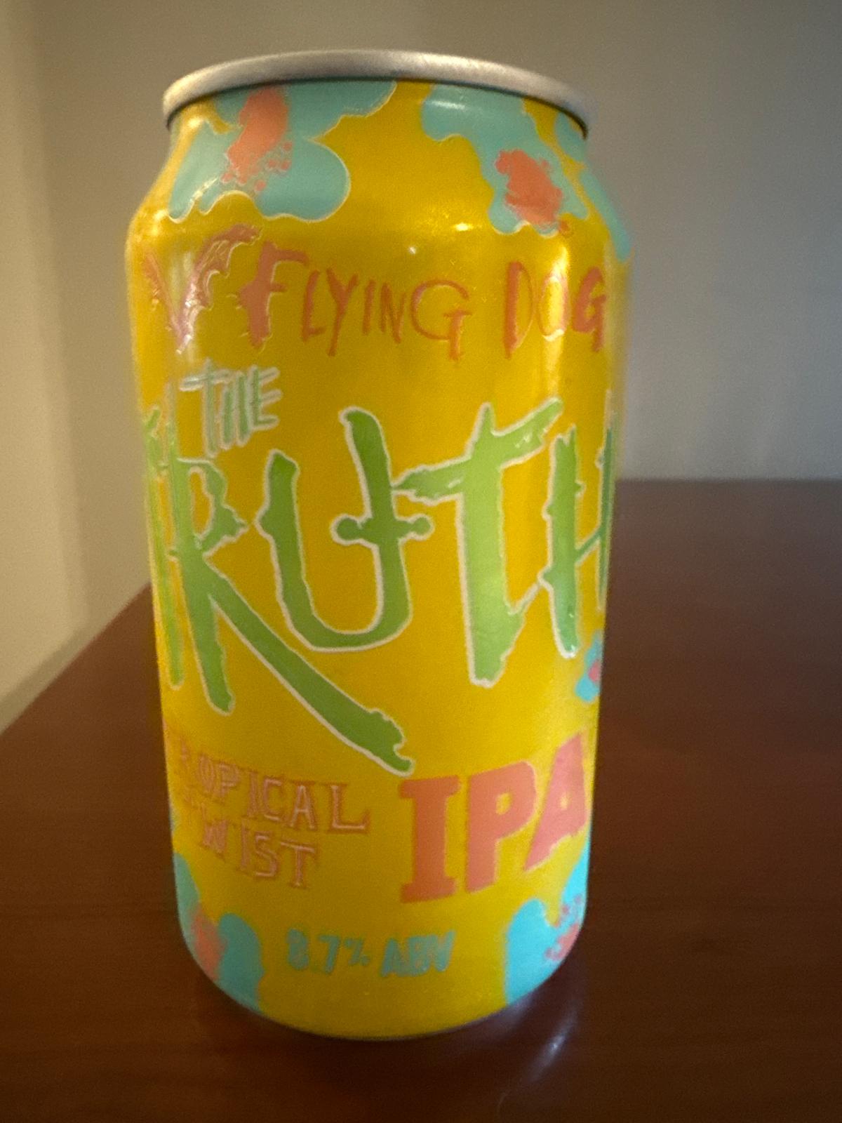 The Truth - Tropical Twist