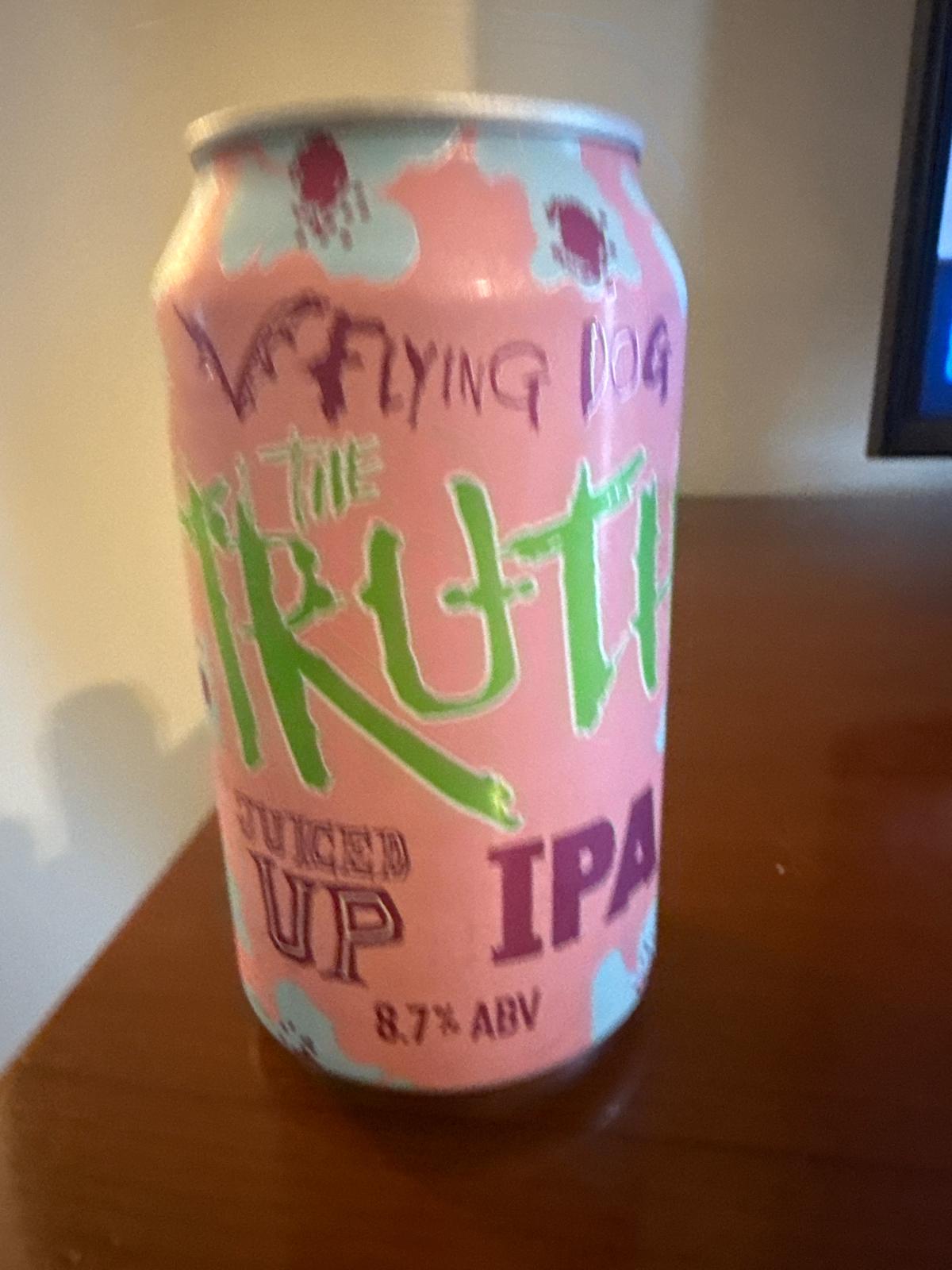 The Truth - Juiced IPA