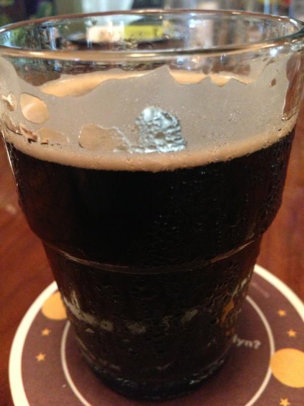 Cycle Brewing Patch Kit Porter