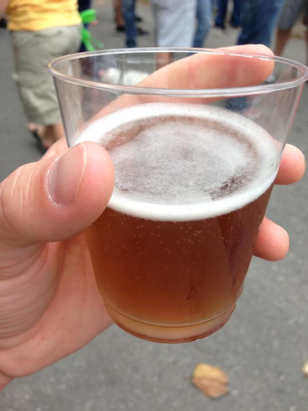 Barrel Aged Kristina’s Mojito Konkoktion