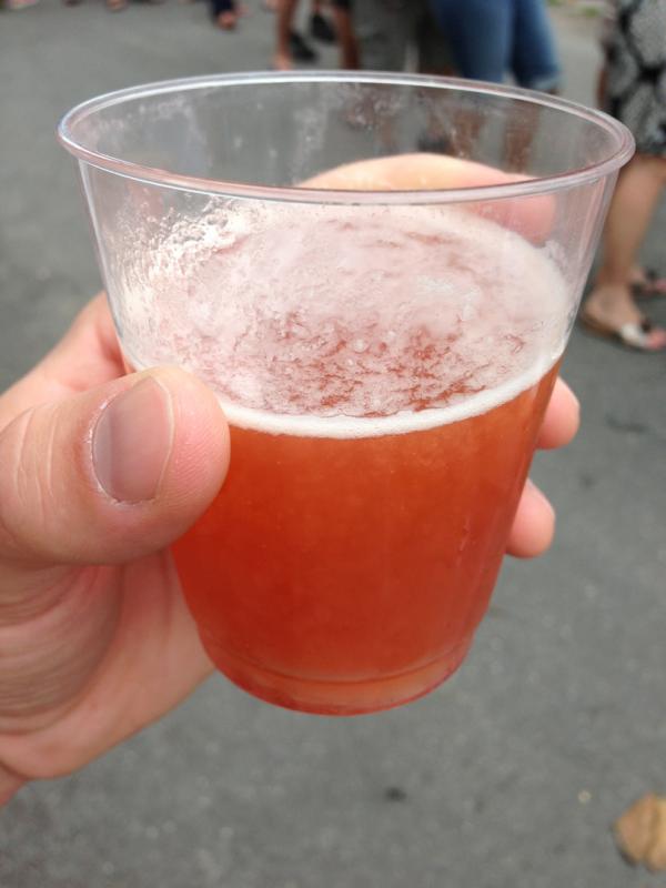 Strawberry Florida Weiss