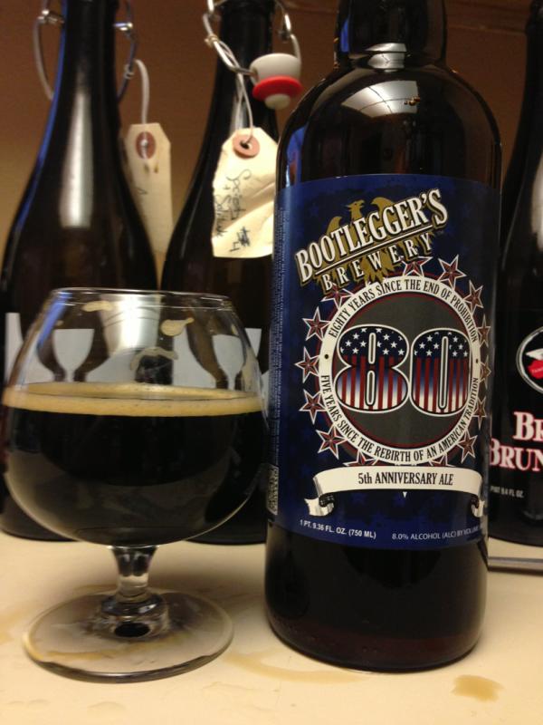 80 - 5th Anniversary Ale