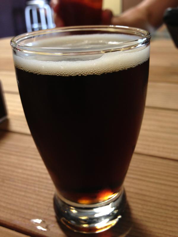 California Black Beer