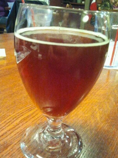 Belgian Tart Cherry