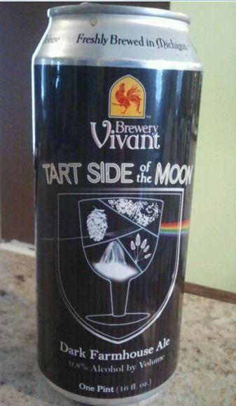 Tart Side of the Moon