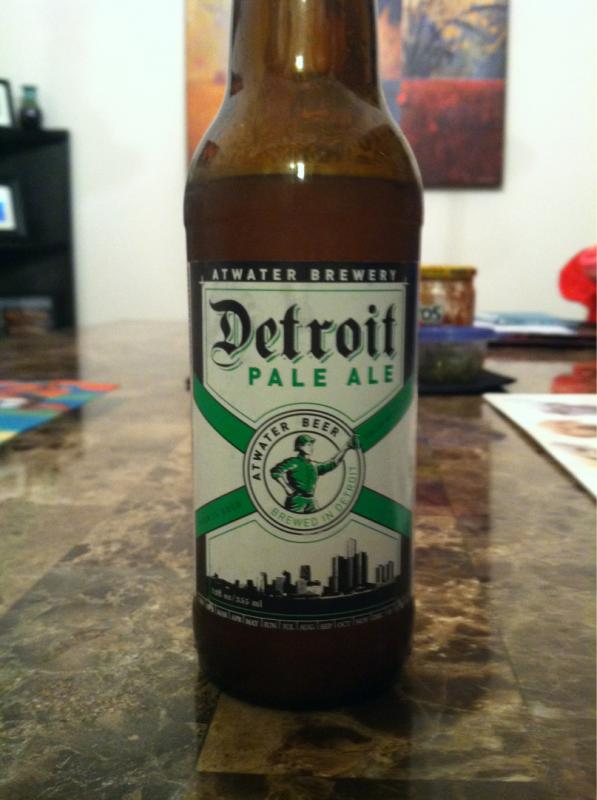 Detroit Pale Ale