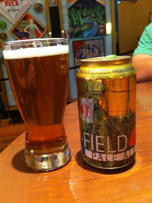 Field 41 Pale Ale