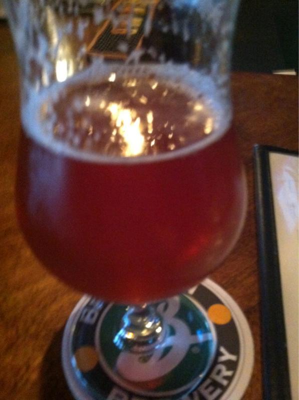 Torrent Pale Beet Bock