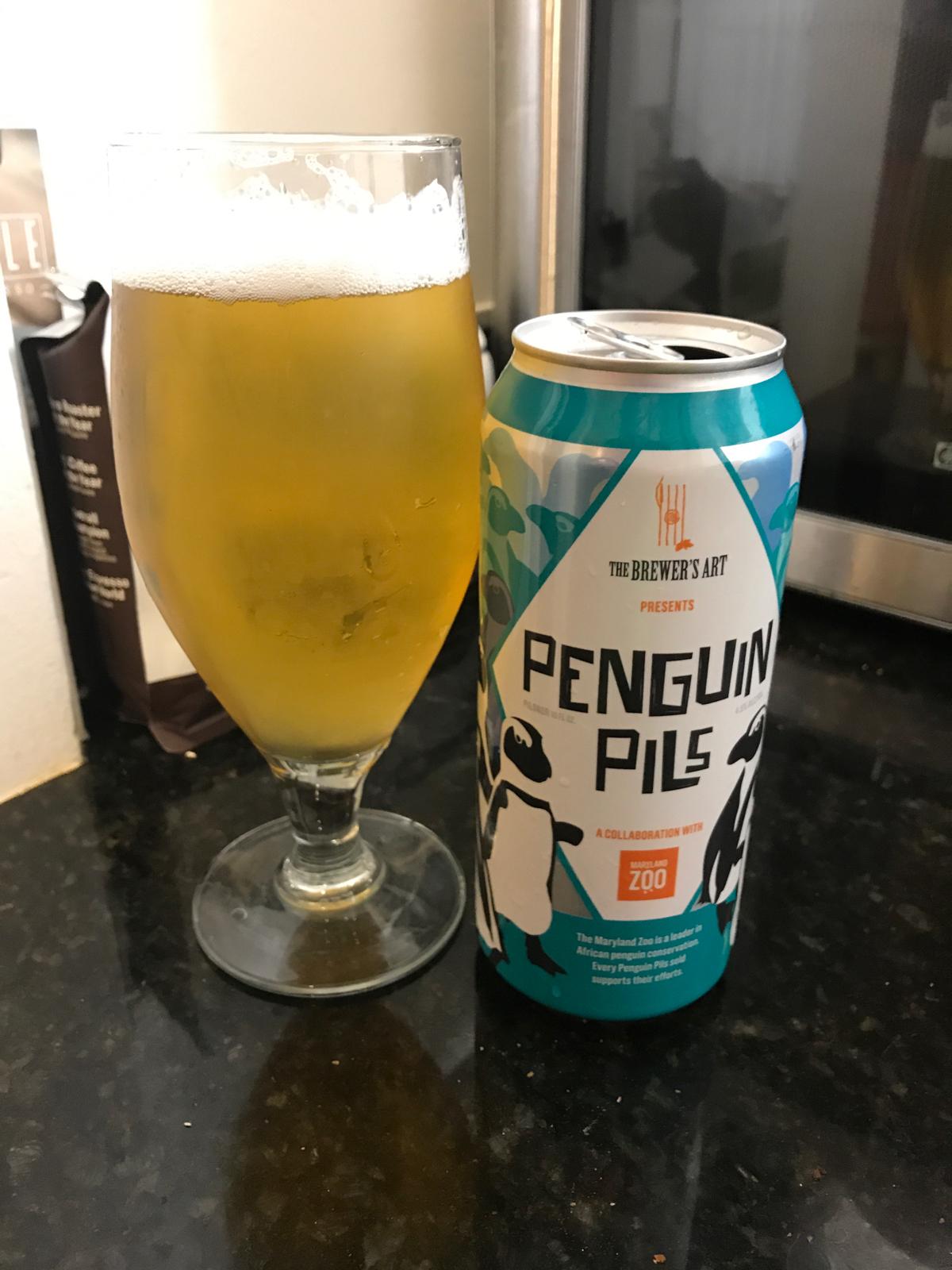 Penguin Pils