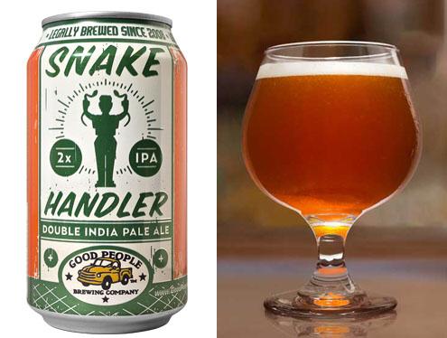 Snake Handler Double IPA