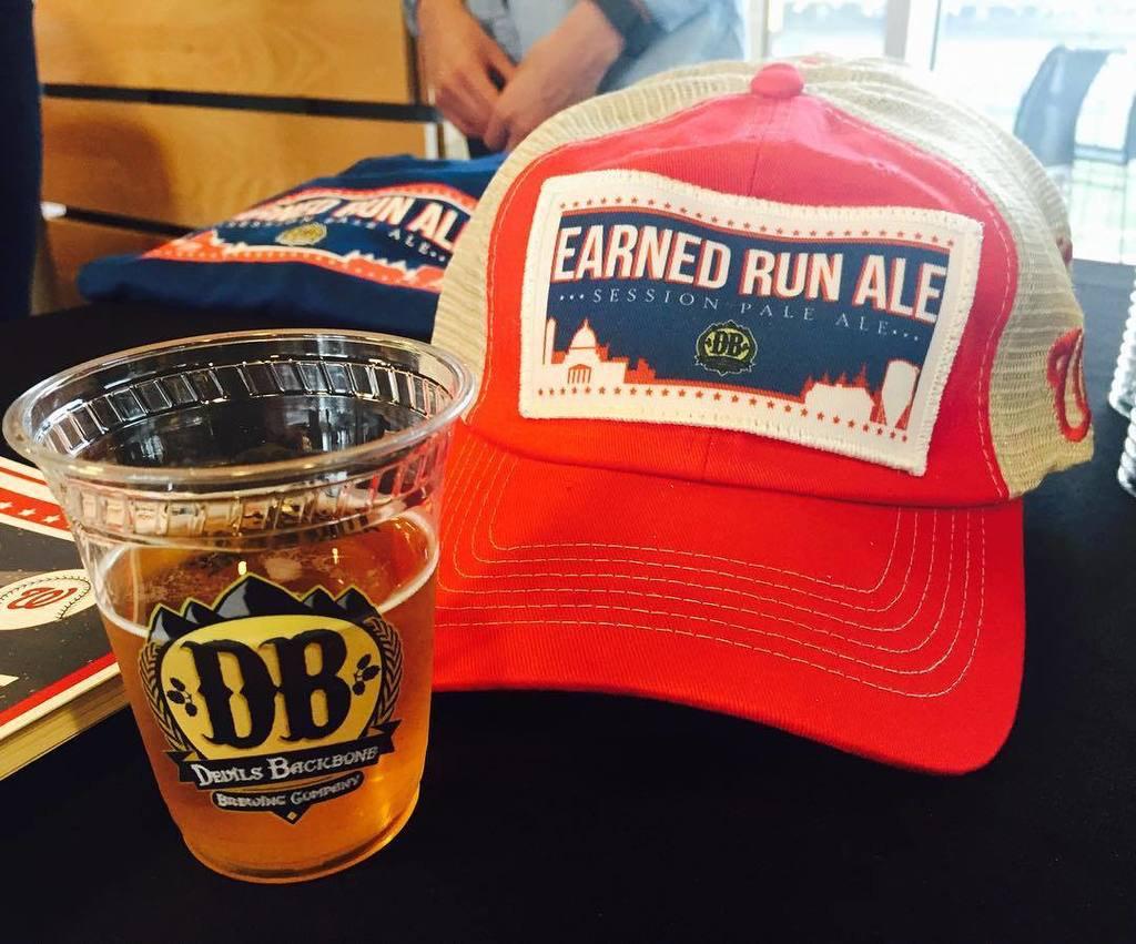 Earned Run Ale