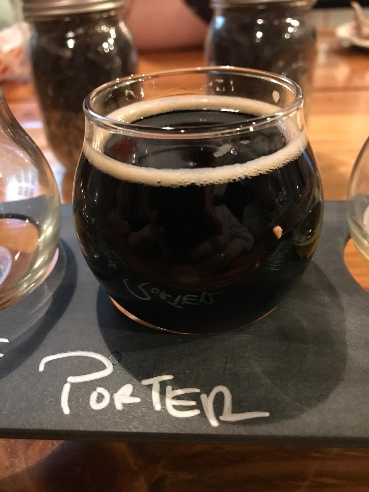 Porter Culture Porter