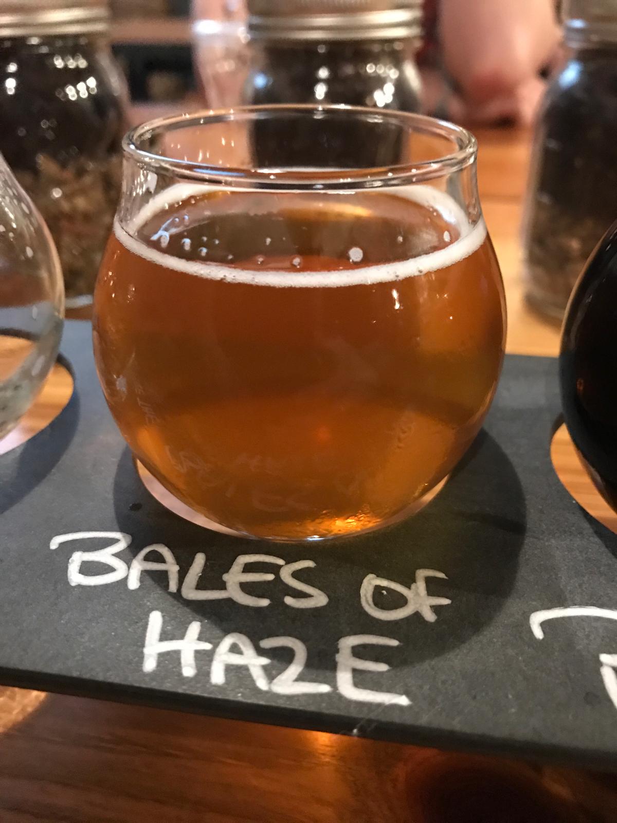 Bales Of Haze