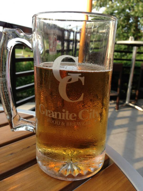 Granite City Kolsch