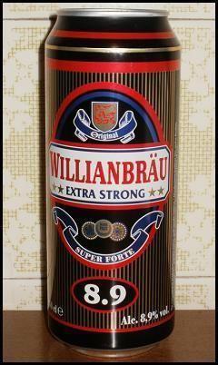 Willianbräu Extra Strong