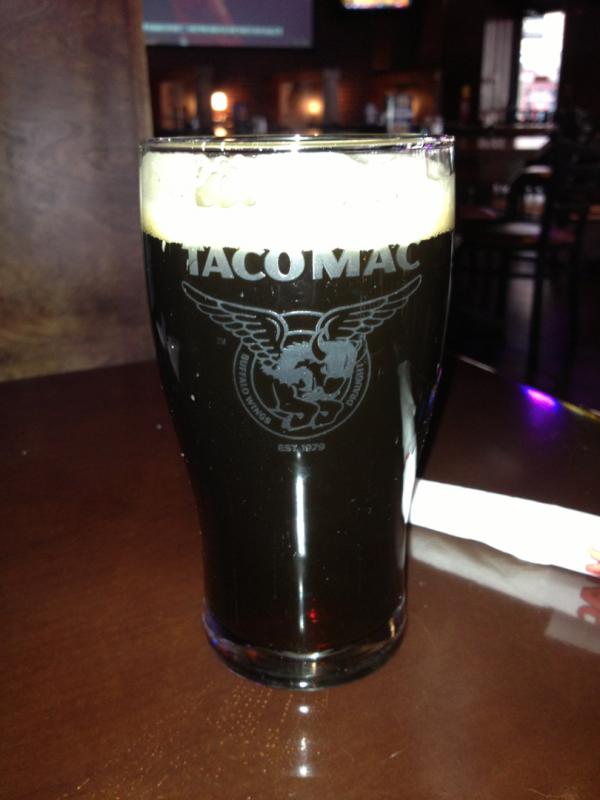 Cherry Chocolate Porter