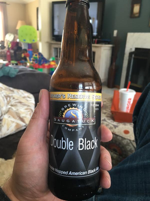 Double Diamond Black