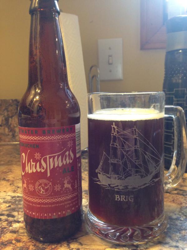 Lebkuchen Christmas Ale