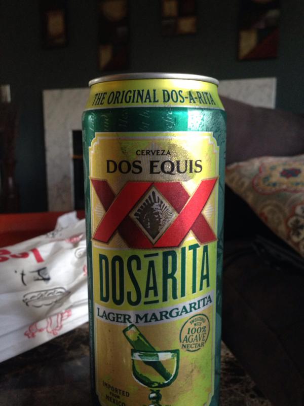 Dos Equis Dosarita