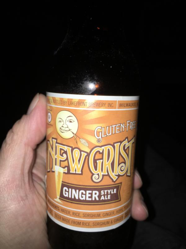 New Grist with Ginger