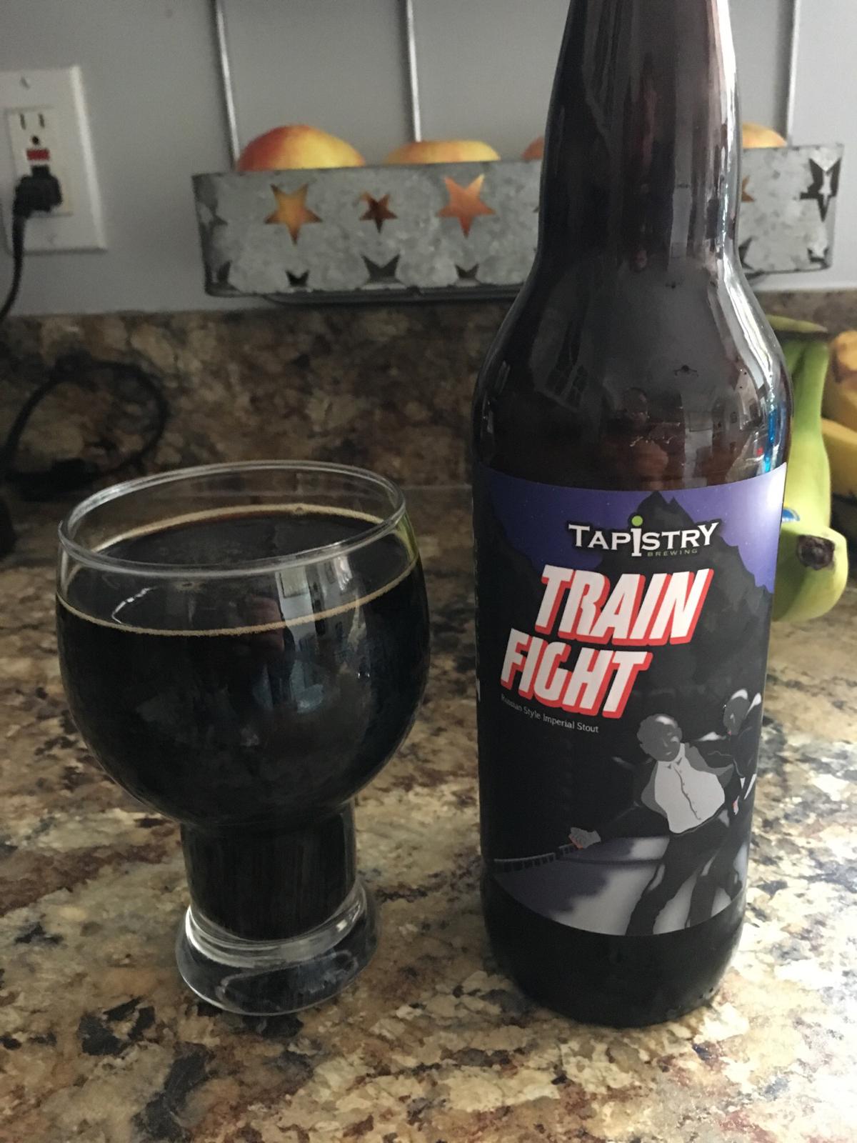Train Fight