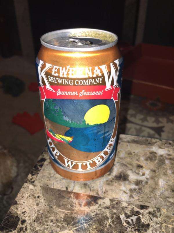 U.P. Witbier 