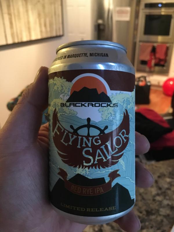 Flying Sailor