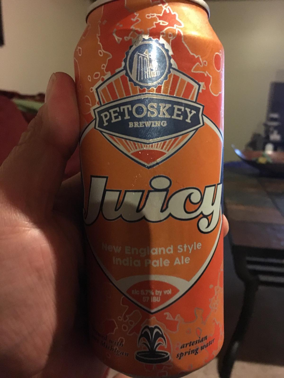 Juicy NE IPA
