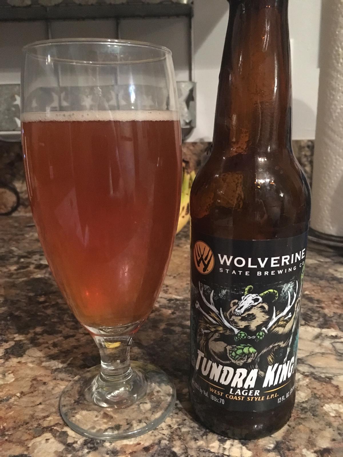 Tundra King