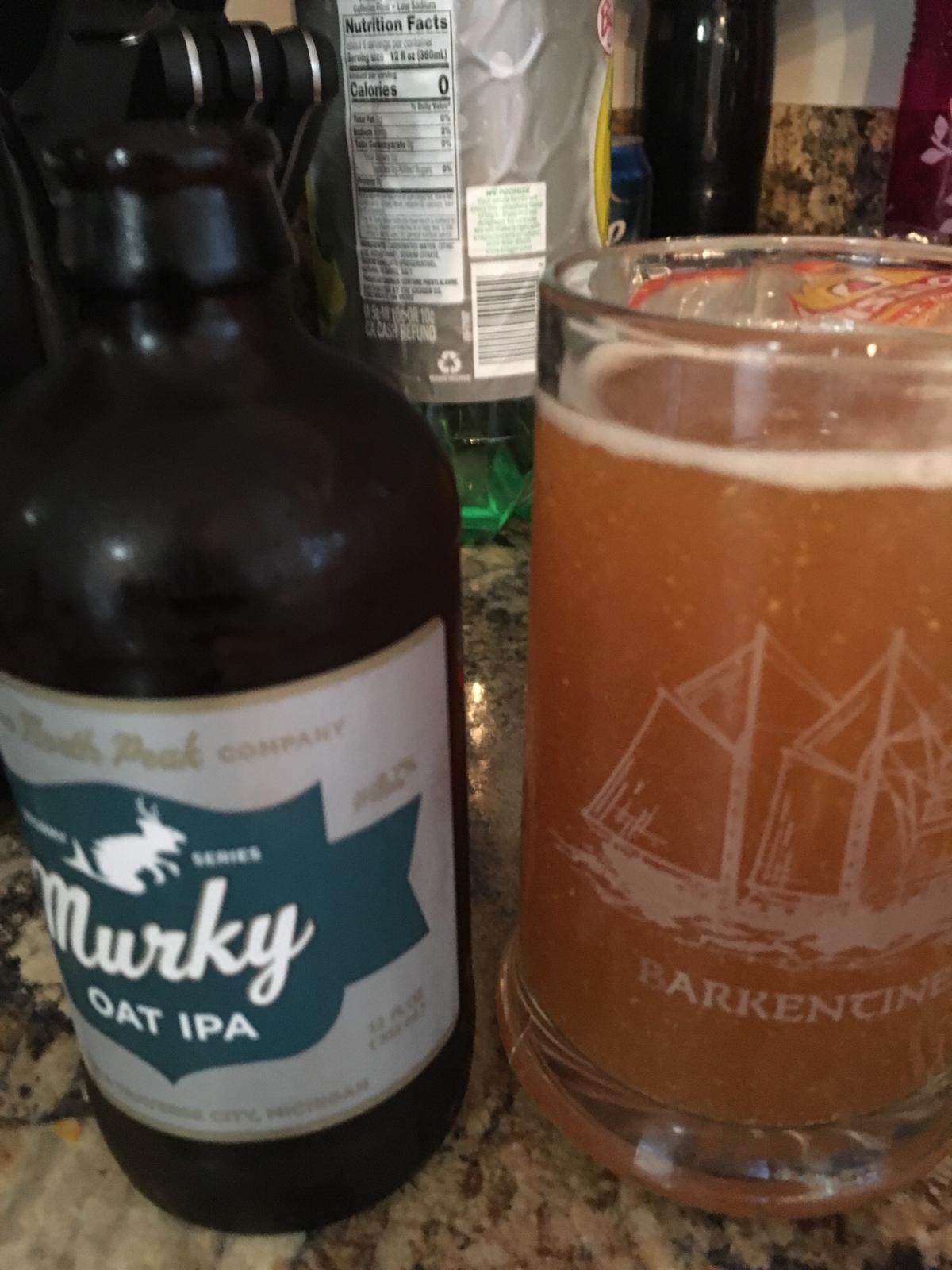 Murky Oat IPA