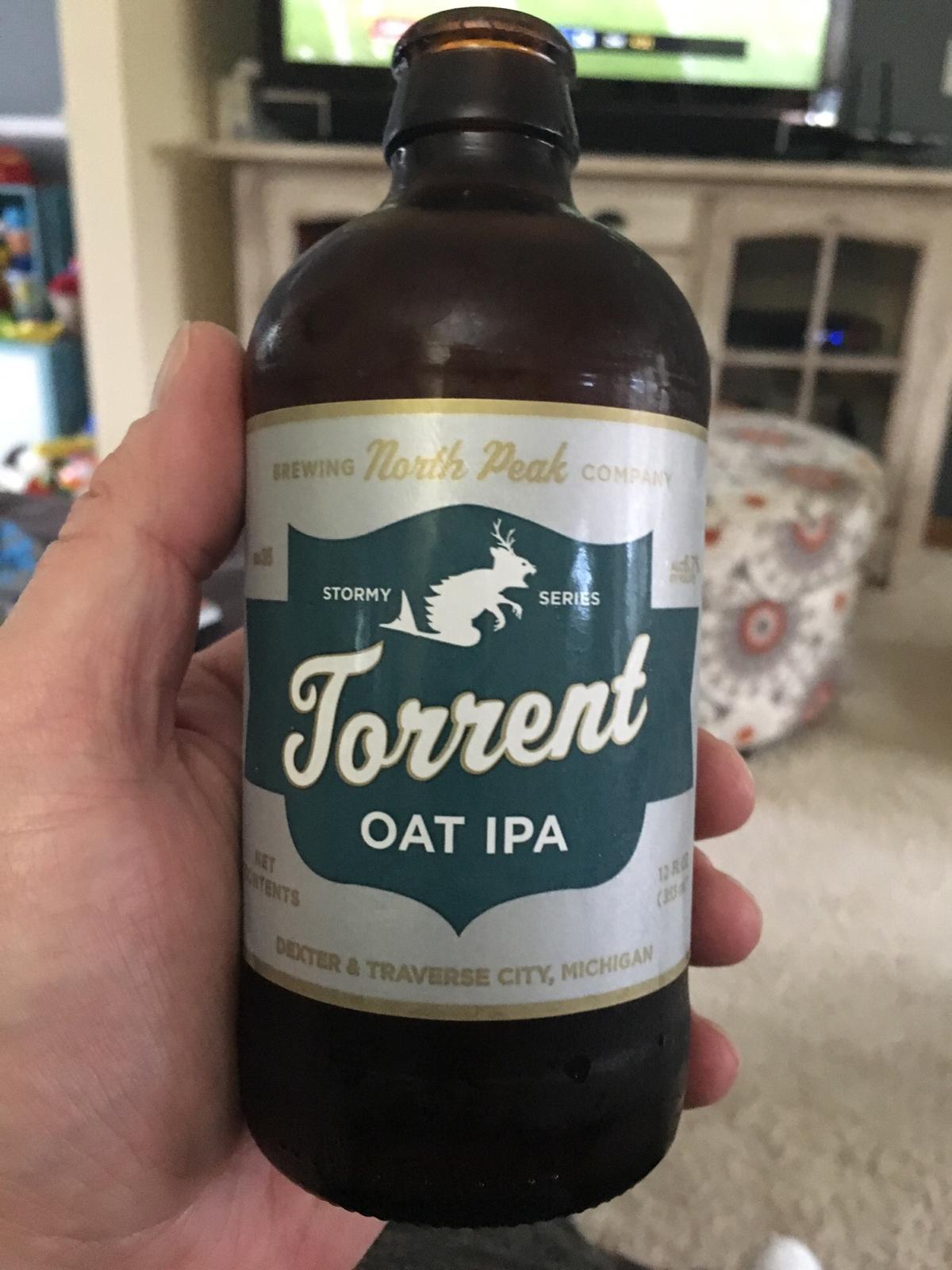 Torrent Oat IPA