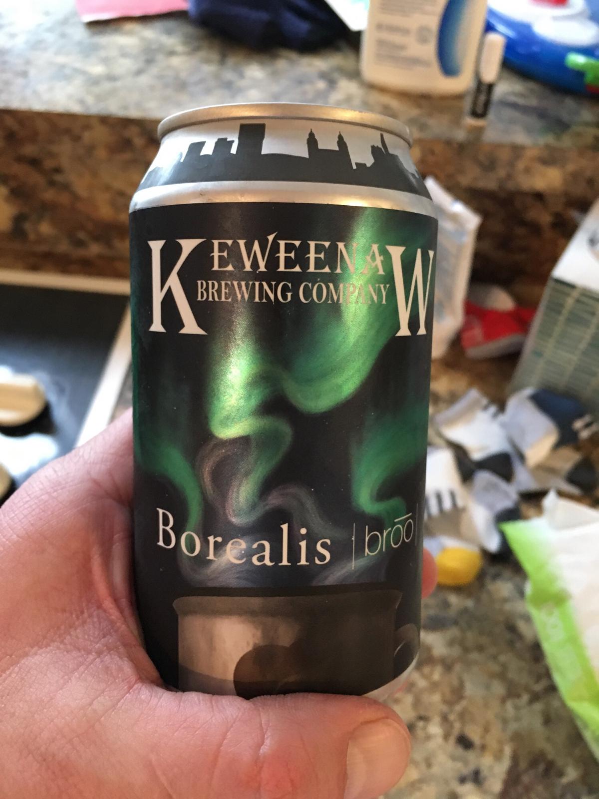 Borealis Broo