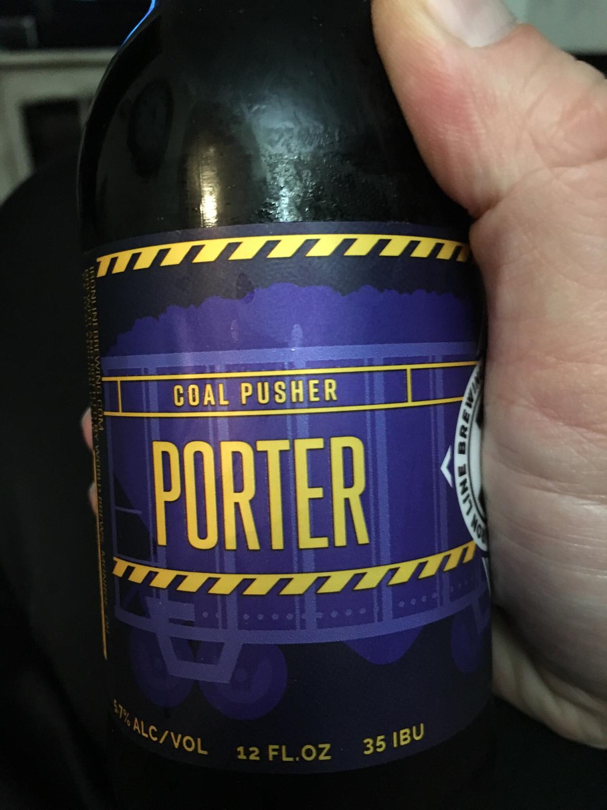 Coal Pusher Porter