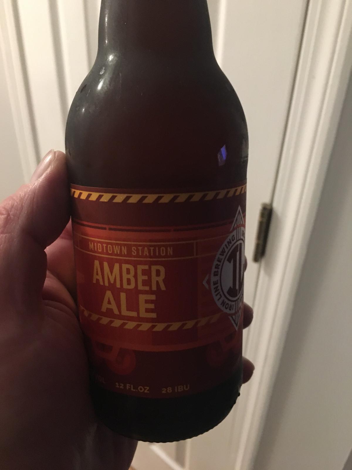 Midtown Station Amber Ale