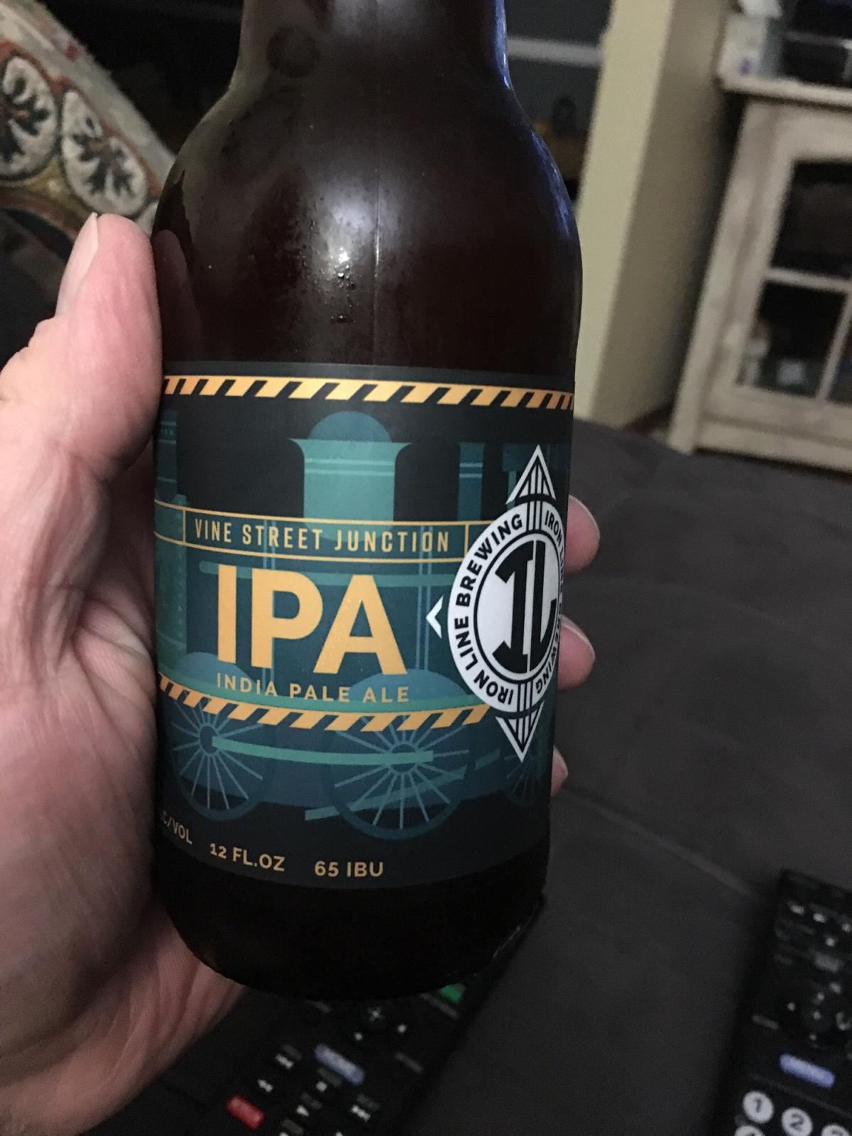 Vine Street Junction IPA