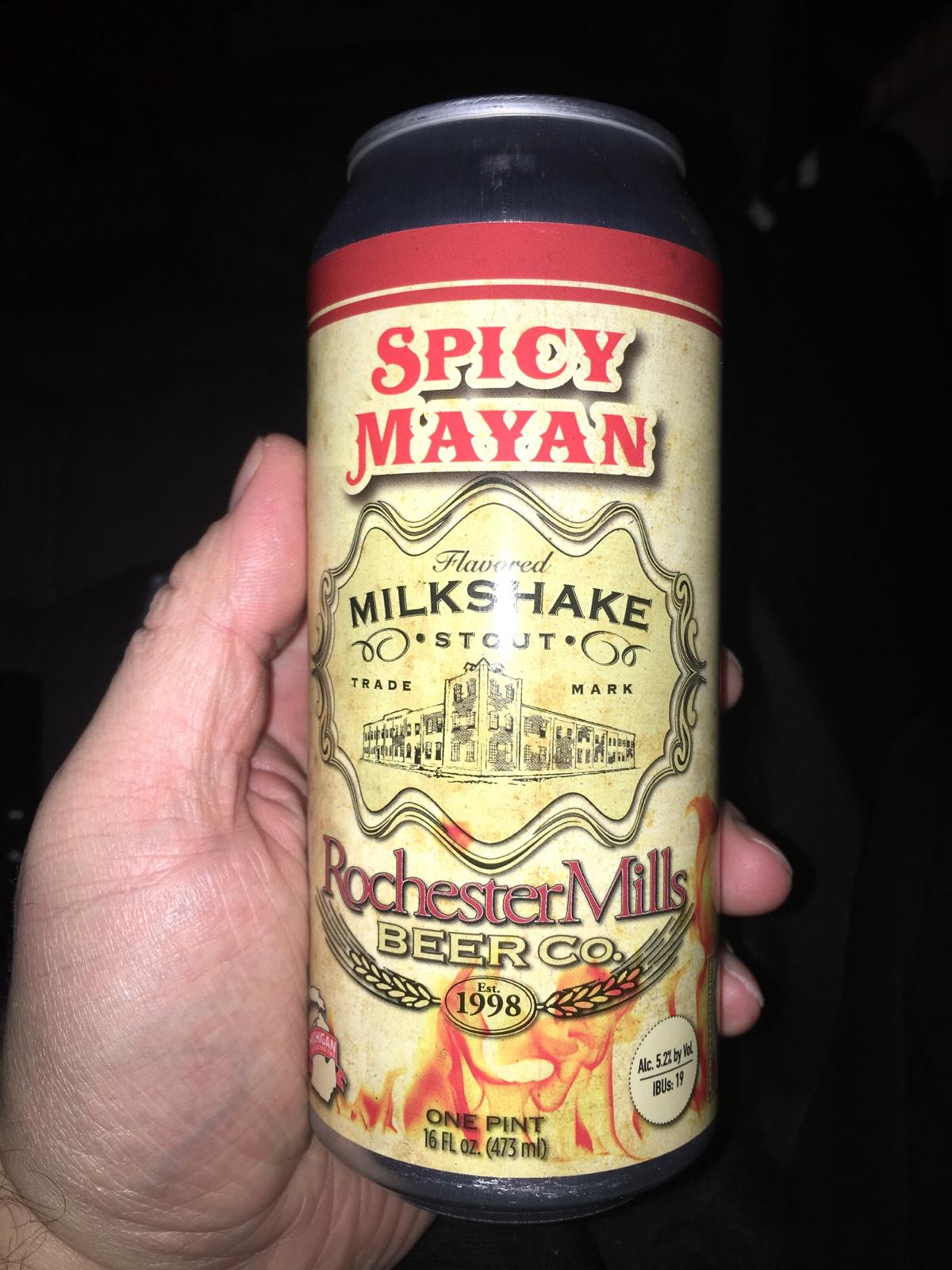 Spicy Mayan