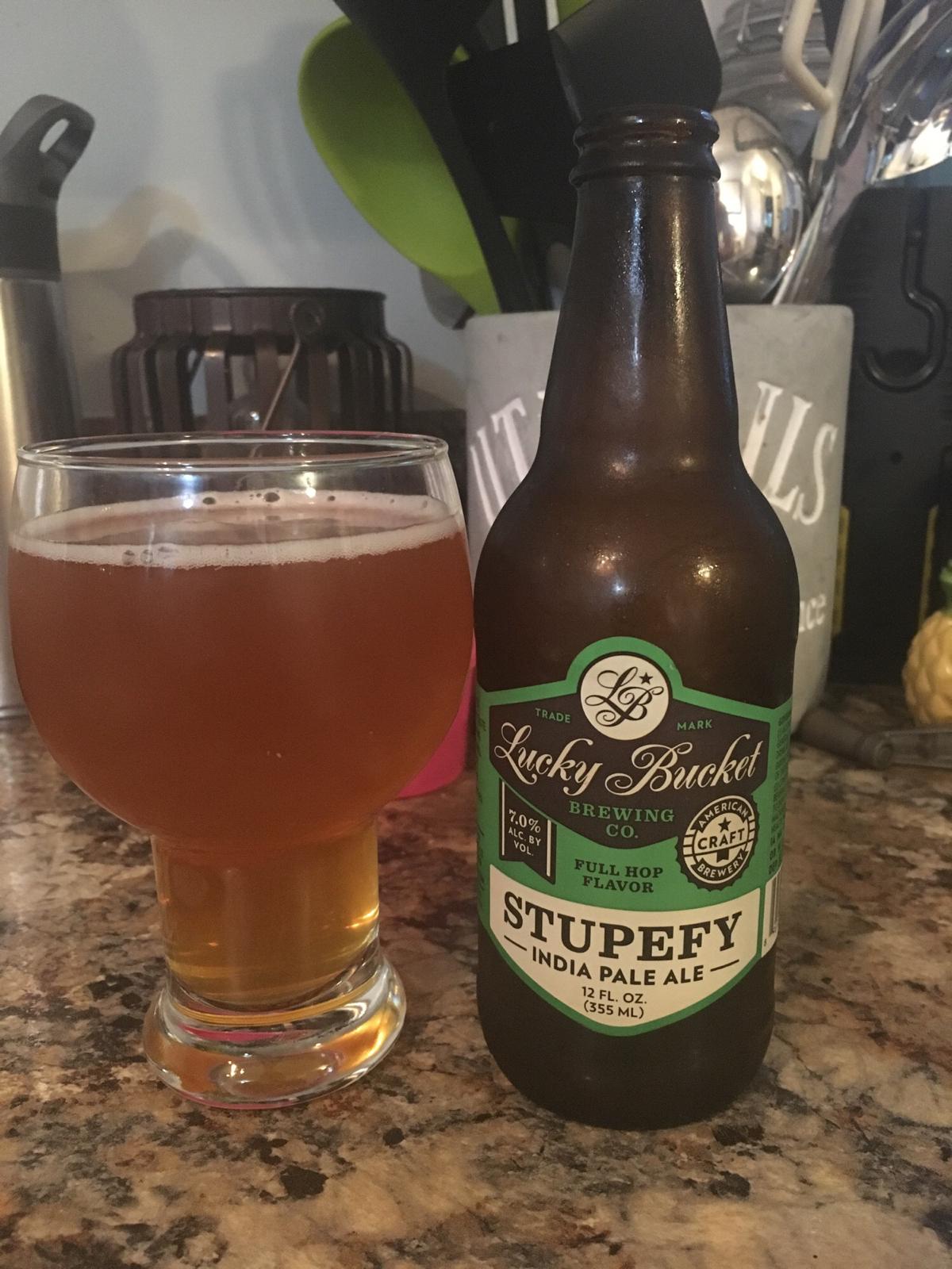 Stupefy India Pale Ale