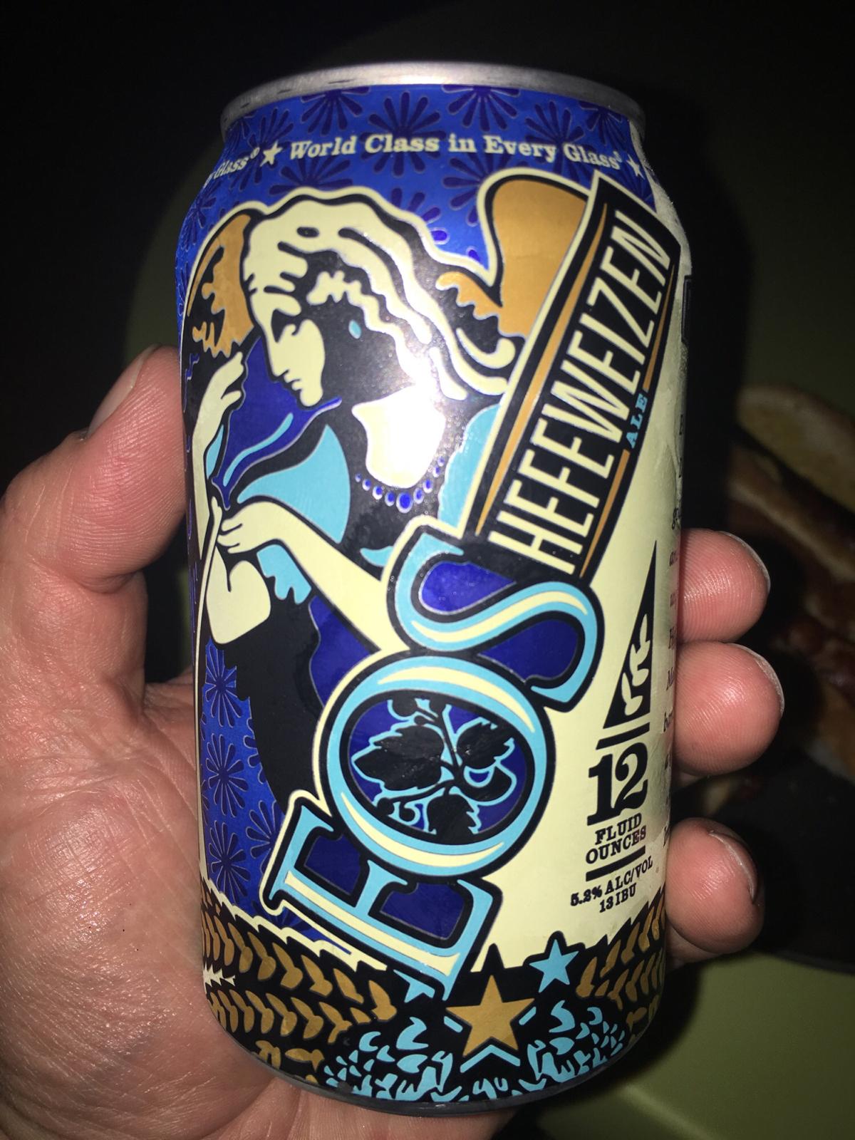 EOS Hefeweizen