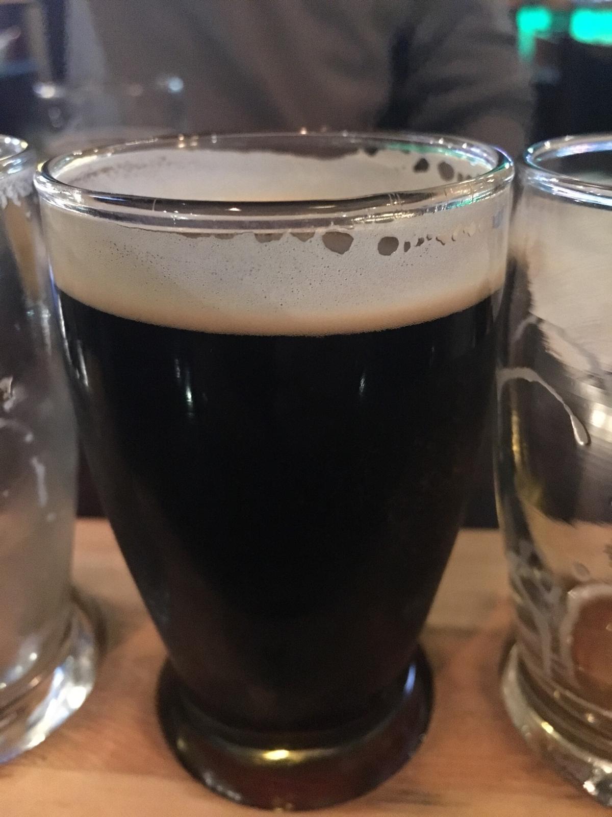 Arbuckle Cold Brewed Stout