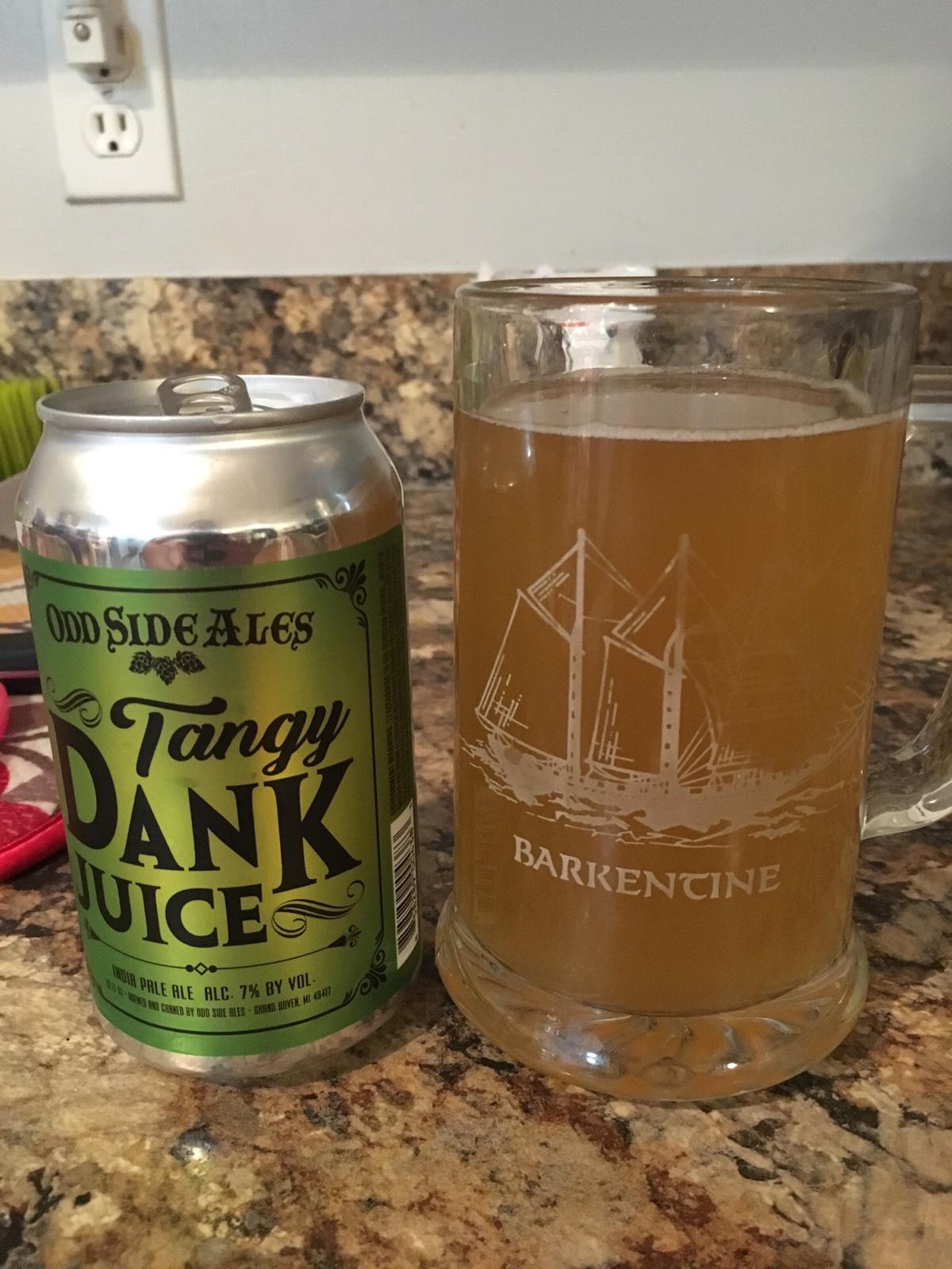 Tangy Dank Juice