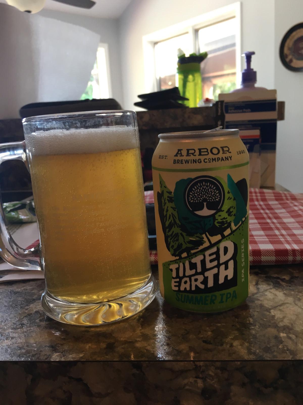 Tilted Earth Summer IPA