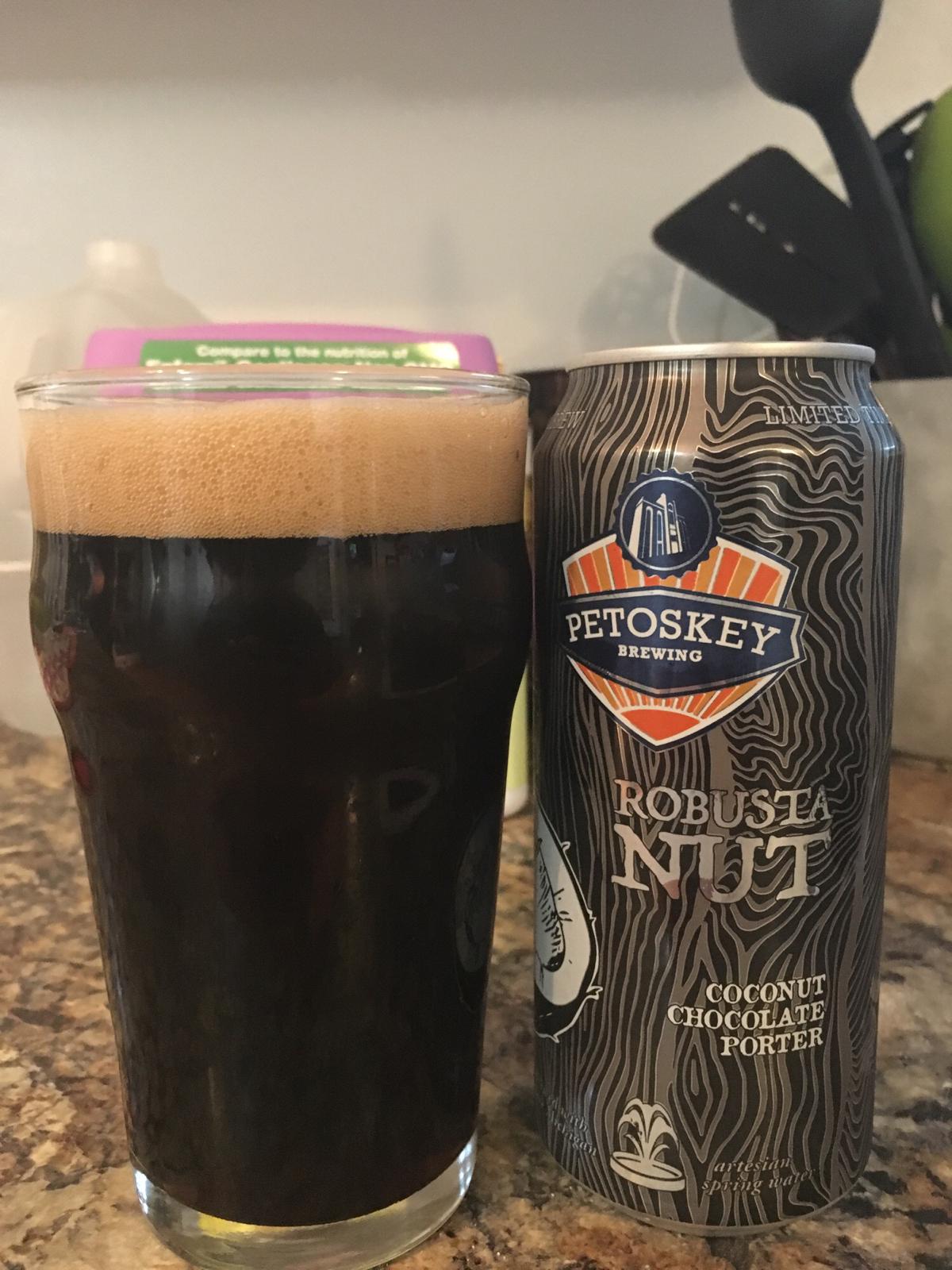 Robusta Nut Coconut Chocolate Porter